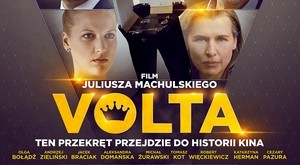 "Volta" - Juliusz Machulski powraca [fot. Volta]
