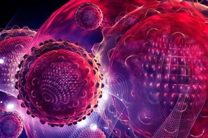 WZW C / HCV - wirusowe zapalenie wtroby typu C [© 4designersart - Fotolia.com]