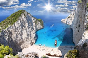 Wakacje 2016: ktr z greckich wysp wybra?  [© samott - Fotolia.com]