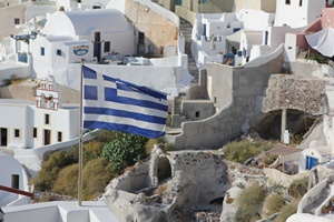Wakacje w Grecji? Zabierz gotwk [© Burkhard Felies - Fotolia.com]