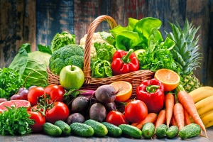 Warzywa i owoce w diecie wyduaj ycie [Fot. monticellllo - Fotolia.com]