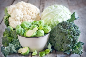 Warzywa krzyowe to naturalny lek na raka  [© karaidel - Fotolia.com]