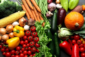 Warzywa zmniejsz szkody wywoane promieniowaniem UV [© kreus - Fotolia.com]