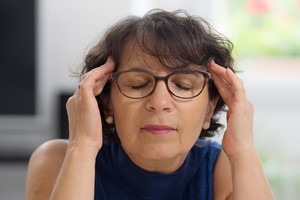Wczesna menopauza zwiksza ryzyko demencji? [© Philipimage - Fotolia.com]