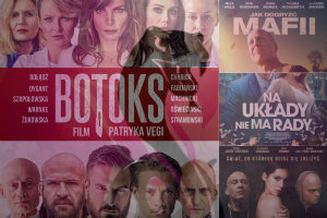 W rozdane. "Botoks" najgorszym polskim filmem 2017 [fot. We]