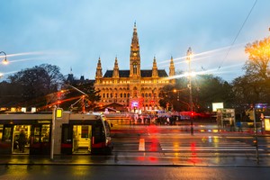 Wiede to nie tylko stolica Austrii. Miasto walca w statystykach [Wiede, © M.V. Photography - Fotolia.com]