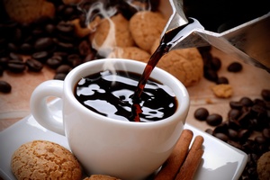 Wiksza ilo kawy szkodzi mzgowi: osabia funkcje poznawcze [© al62 - Fotolia.com]