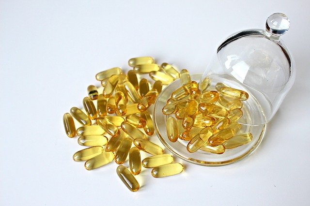 Wiksze dawki witaminy D chroni przed migotaniem przedsionkw [fot. Monfocus from Pixabay]