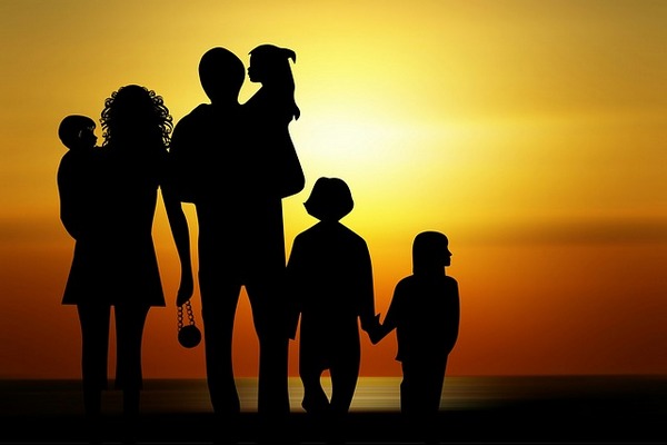 Wiksze rodziny maj nisze ryzyko raka [fot. Alexas_Fotos from Pixabay]