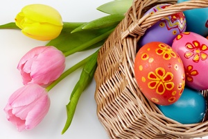 Wielkanoc Polakw: tradycyjnie, z rodzin, bez poyczek [© pressmaster - Fotolia.com]