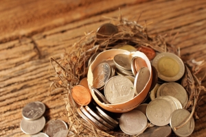 Wielkanocne finanse Polakw [© chiraphan - Fotolia.com]