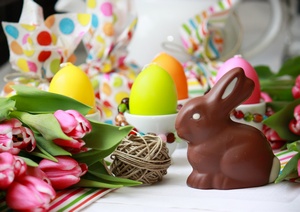 Wielkanocne podre - nie tylko do rodziny [© ChristArt - Fotolia.com]