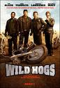 Wild Hogs (Gang dzikich wieprzy) - komedia o kryzysie wieku redniego