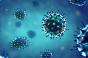 Wirus grypy ktry szczeglnie lubi seniorw [Fot. Feydzhet Shabanov - Fotolia.com]