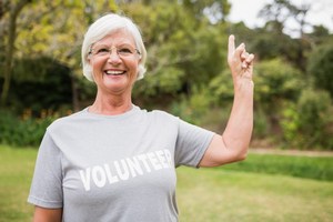 Wolontariat robi dobrze emerytom   [© WavebreakMediaMicro - Fotolia.com]