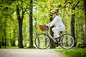 Wsid na rower. Uchronisz si przed cukrzyc. [© Jacek Chabraszewski - Fotolia.com]
