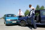 Wypadek drogowy lub kolizja: 10 przykaza w razie zderzenia [© Vuk Vukmirovic - Fotolia.com]