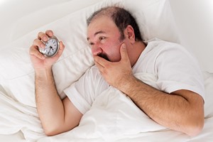 Wysypiaj si, w przeciwnym razie moesz zacz przybiera na wadze [© oocoskun - Fotolia.com]