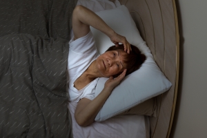 Zaburzenia cyklu snu wczesnym objawem Alzheimera? [Fot. tab62 - Fotolia.com]