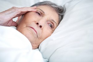 Zaburzenia snu czstsze kobiet. Zobacz, dlaczego [Bezsenno, © digitalskillet1 - Fotolia.com]