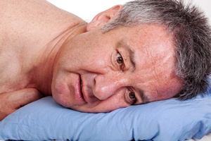 Zaburzenia snu u seniorw - najczstsze s: bezsenno, bezdech senny, RLS i narkolepsja [© Edler von Rabenstein - Fotolia.com]