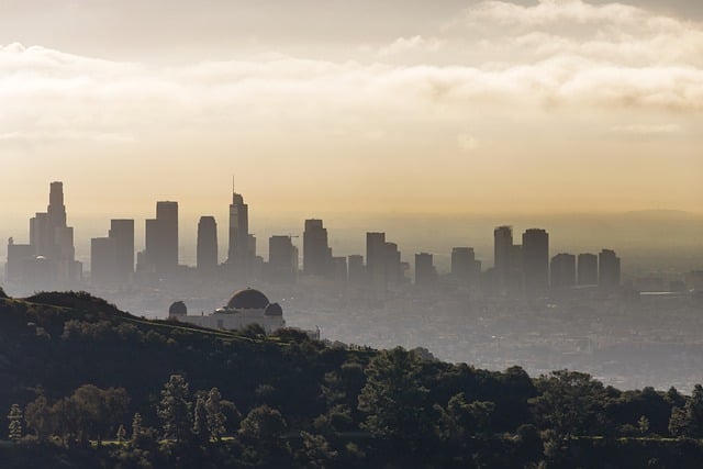 Zanieczyszczenia powietrza wywouje raka i to nie tylko raka puc [fot. Thiago de Paula Oliveira from Pixabay]