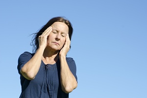 Zaopatrywanie mzgu  w krew odbywa si inaczej u cierpicych na migreny [© roboriginal - Fotolia.com]