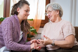 Zaufanie przychodzi wraz z wiekiem? Seniorzy pokadaj wiksz ufno w innych [© Hunor Kristo - Fotolia.com]