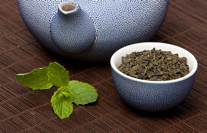 Zielona herbata a rak ukadu pokarmowego [© swalwellj - Fotolia.com]