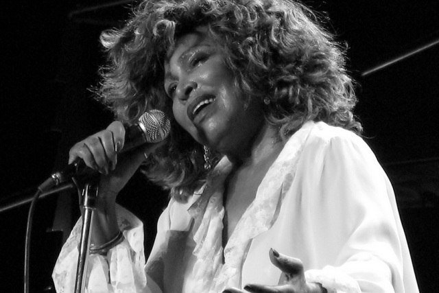 Zmara Tina Turner [fot. Tina Turner, fot. Philip Spittle, CC BY 2.0, Wikimedia Commons]