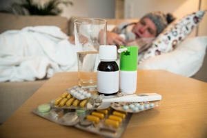 Zobacz, jak przebiega grypa i ile maksymalnie trwa [© ladysuzi - Fotolia.com]