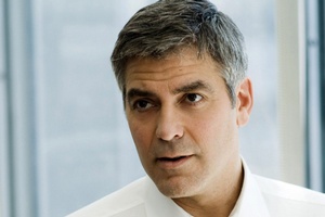 ona George'a Clooneya zazdrosna o Cindy Crawford [George Clooney fot. Monolith Plus]